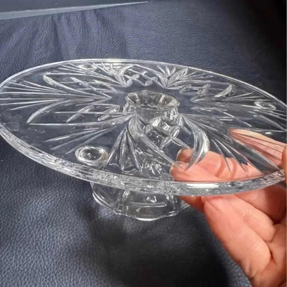 Marquis by Waterford Crystal Cake Stand